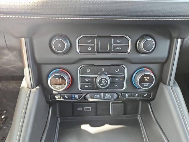 used 2023 Chevrolet Suburban car, priced at $48,499
