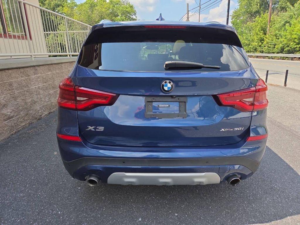 used 2021 BMW X3 car, priced at $25,999