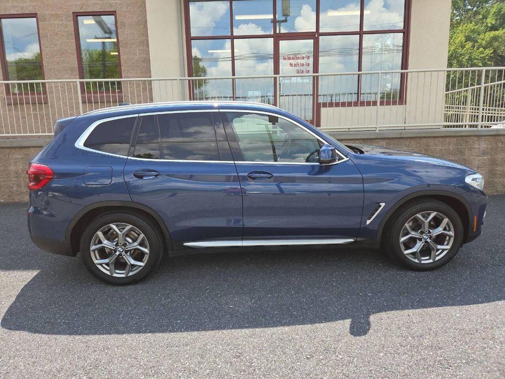 used 2021 BMW X3 car, priced at $25,999