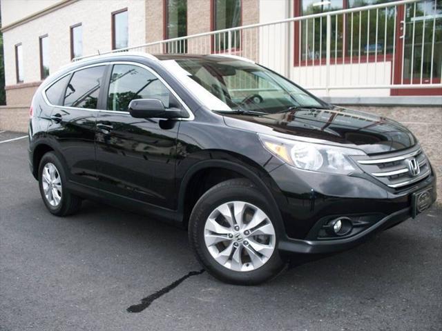 used 2014 Honda CR-V car, priced at $9,700