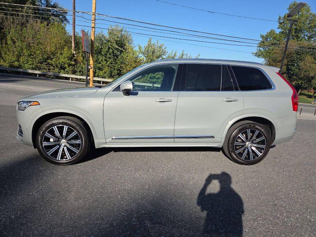 used 2025 Volvo XC90 car, priced at $43,999