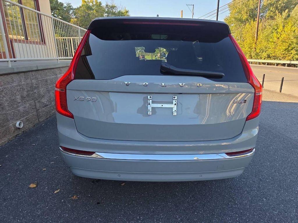 used 2025 Volvo XC90 car, priced at $43,999