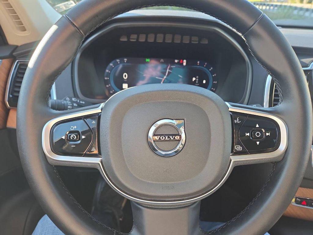 used 2025 Volvo XC90 car, priced at $43,999