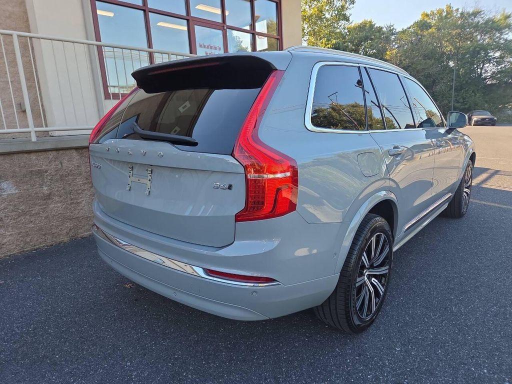 used 2025 Volvo XC90 car, priced at $43,999