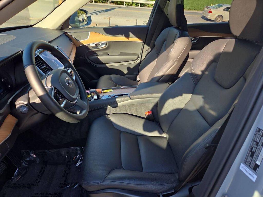 used 2025 Volvo XC90 car, priced at $43,999
