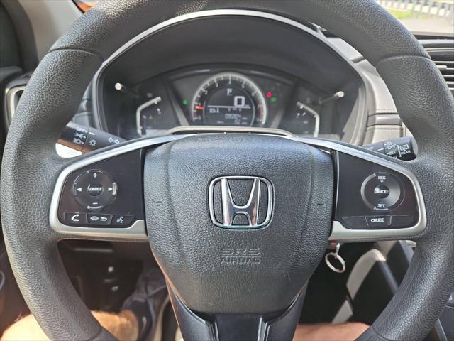 used 2017 Honda CR-V car, priced at $16,499