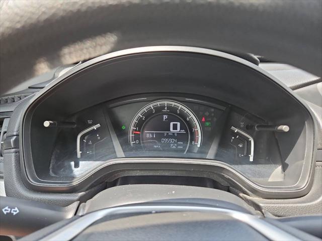 used 2017 Honda CR-V car, priced at $16,499