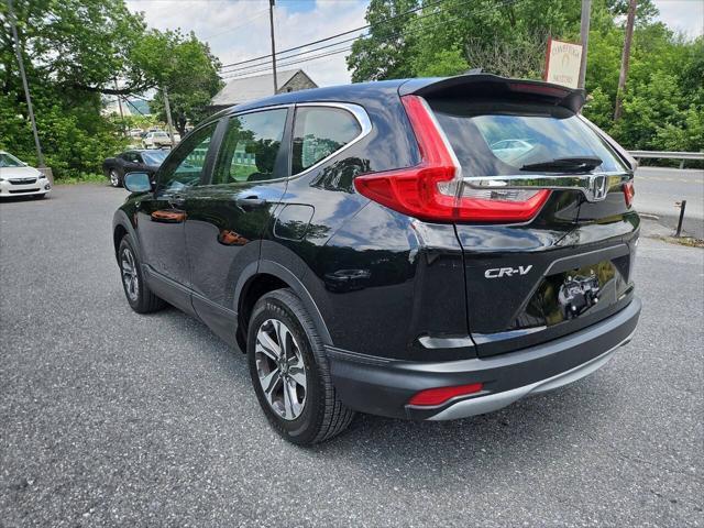 used 2017 Honda CR-V car, priced at $16,499