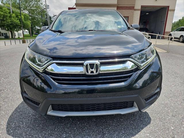 used 2017 Honda CR-V car, priced at $16,499