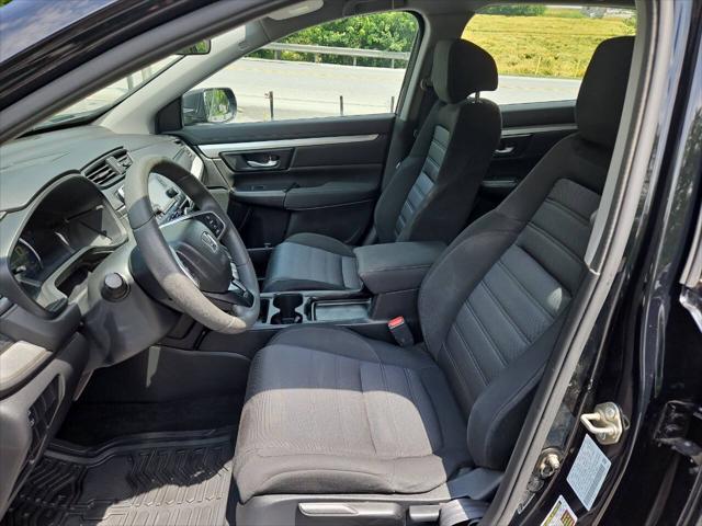 used 2017 Honda CR-V car, priced at $16,499