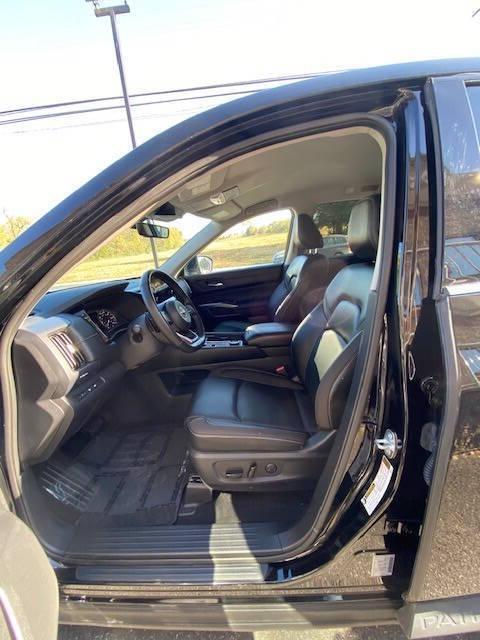 used 2023 Nissan Pathfinder car, priced at $33,500