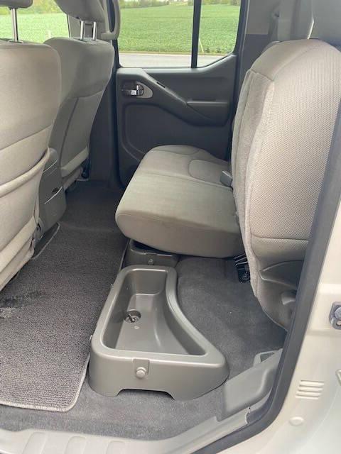 used 2020 Nissan Frontier car, priced at $21,500