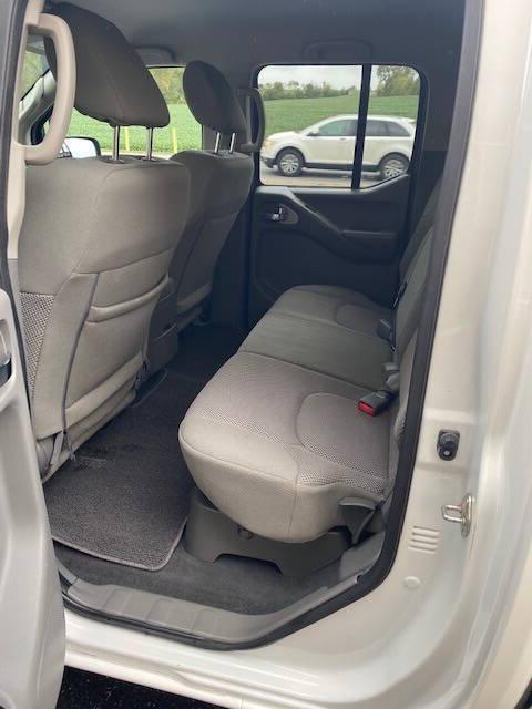 used 2020 Nissan Frontier car, priced at $21,500