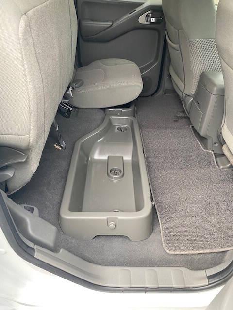 used 2020 Nissan Frontier car, priced at $21,500