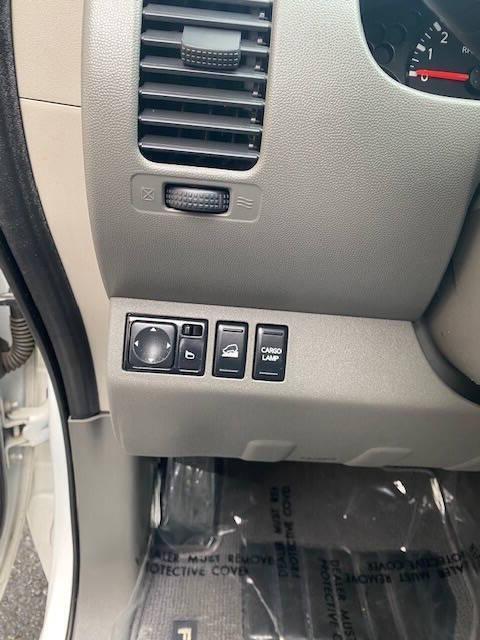 used 2020 Nissan Frontier car, priced at $21,500