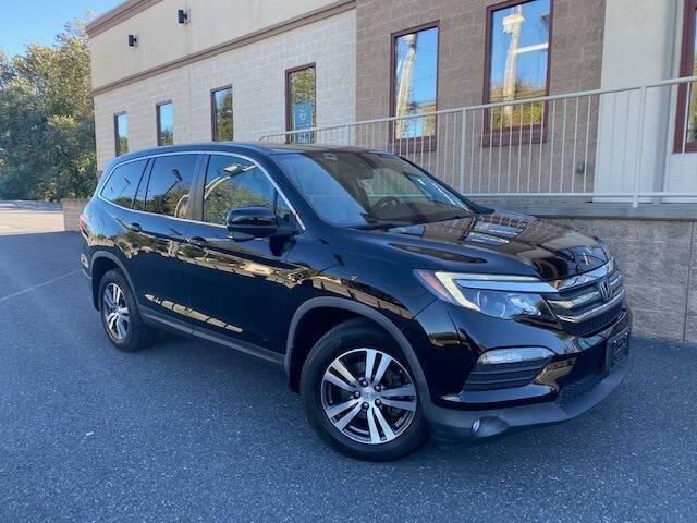 used 2018 Honda Pilot car, priced at $22,900