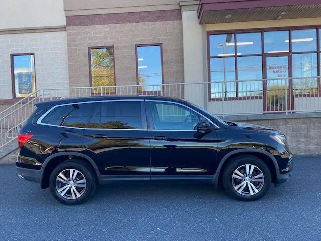 used 2018 Honda Pilot car, priced at $22,900
