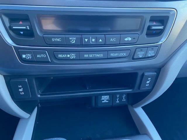 used 2018 Honda Pilot car, priced at $22,900