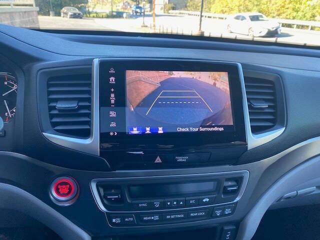 used 2018 Honda Pilot car, priced at $22,900