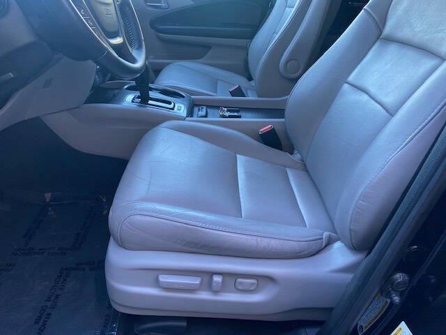 used 2018 Honda Pilot car, priced at $22,900