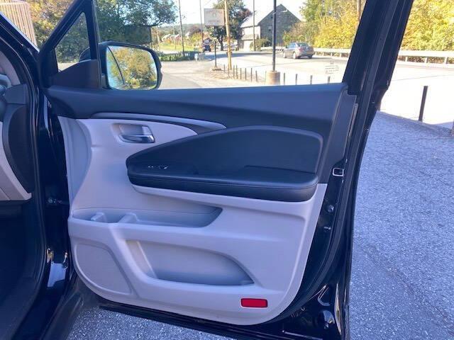 used 2018 Honda Pilot car, priced at $22,900