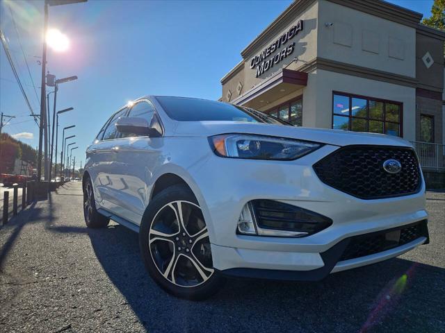 used 2019 Ford Edge car, priced at $20,499