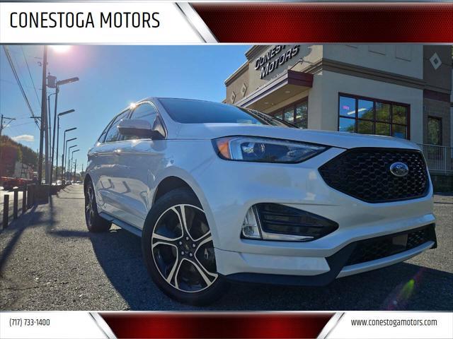 used 2019 Ford Edge car, priced at $20,499