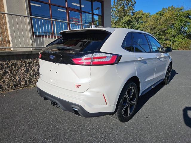 used 2019 Ford Edge car, priced at $20,499