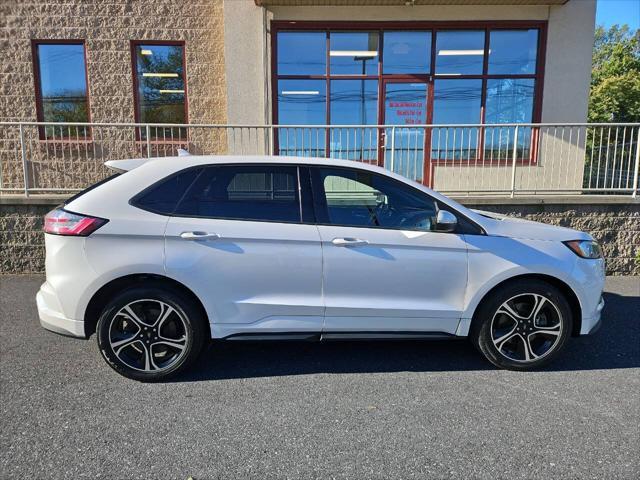 used 2019 Ford Edge car, priced at $20,499