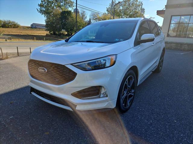 used 2019 Ford Edge car, priced at $20,499