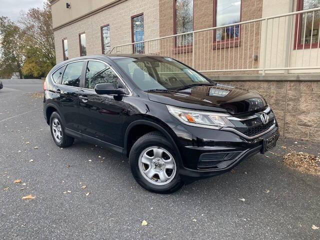 used 2016 Honda CR-V car, priced at $18,900