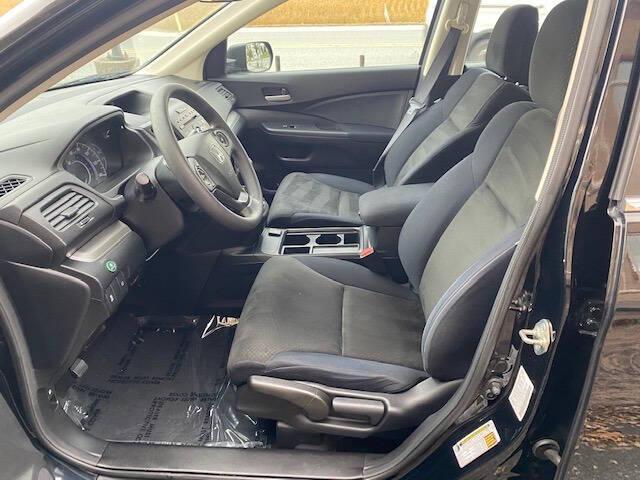 used 2016 Honda CR-V car, priced at $18,900