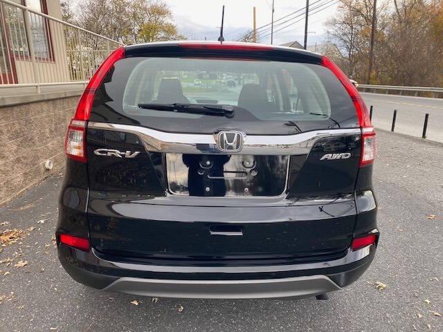 used 2016 Honda CR-V car, priced at $18,900