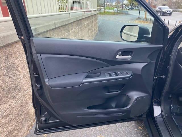 used 2016 Honda CR-V car, priced at $18,900