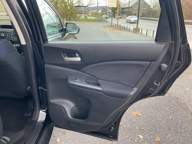 used 2016 Honda CR-V car, priced at $18,900