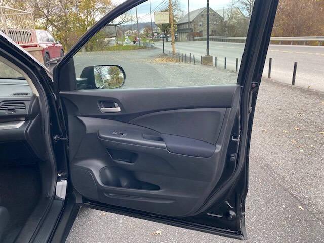 used 2016 Honda CR-V car, priced at $18,900