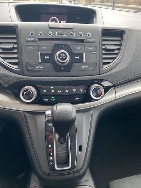 used 2016 Honda CR-V car, priced at $18,900