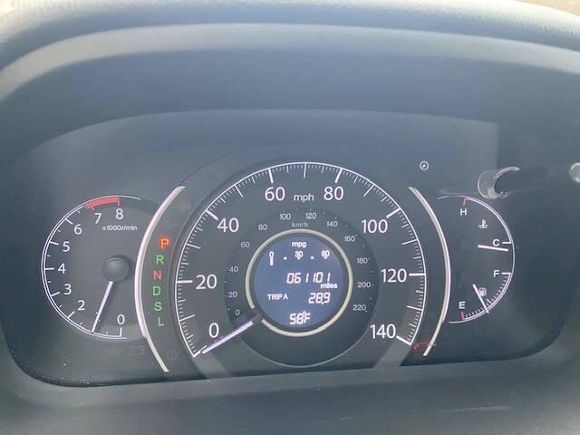 used 2016 Honda CR-V car, priced at $18,900