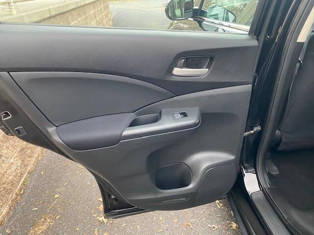 used 2016 Honda CR-V car, priced at $18,900