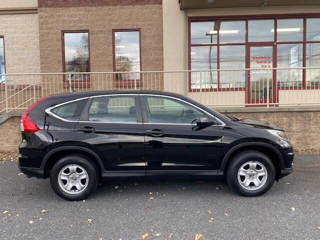 used 2016 Honda CR-V car, priced at $18,900