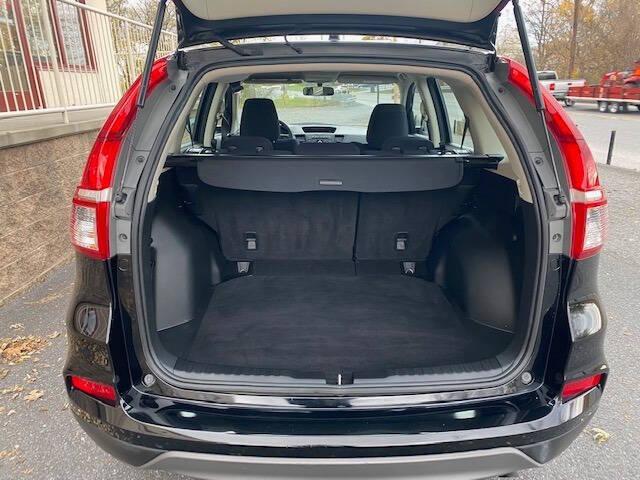 used 2016 Honda CR-V car, priced at $18,900