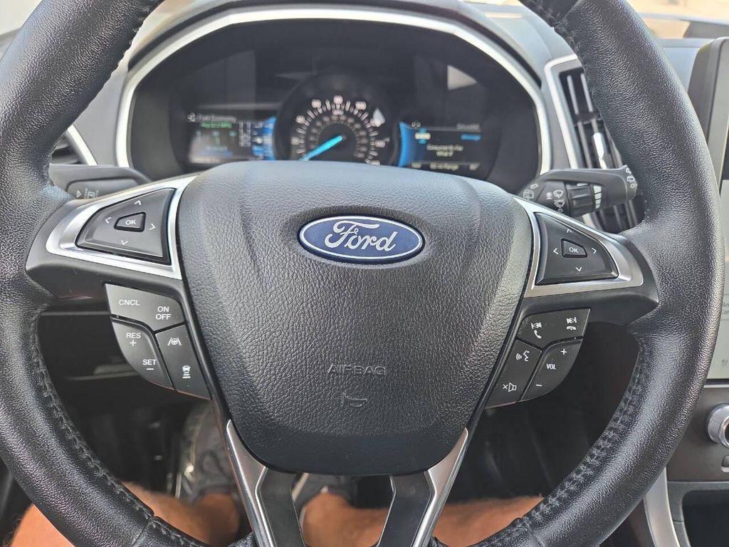 used 2021 Ford Edge car, priced at $21,499
