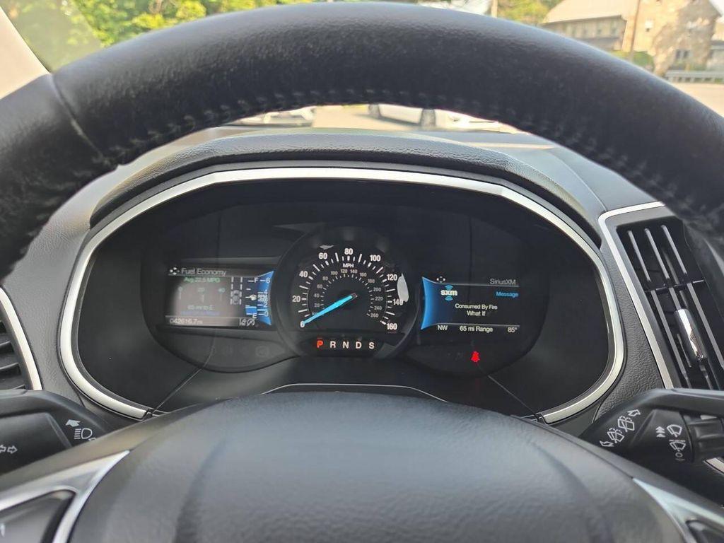 used 2021 Ford Edge car, priced at $21,499