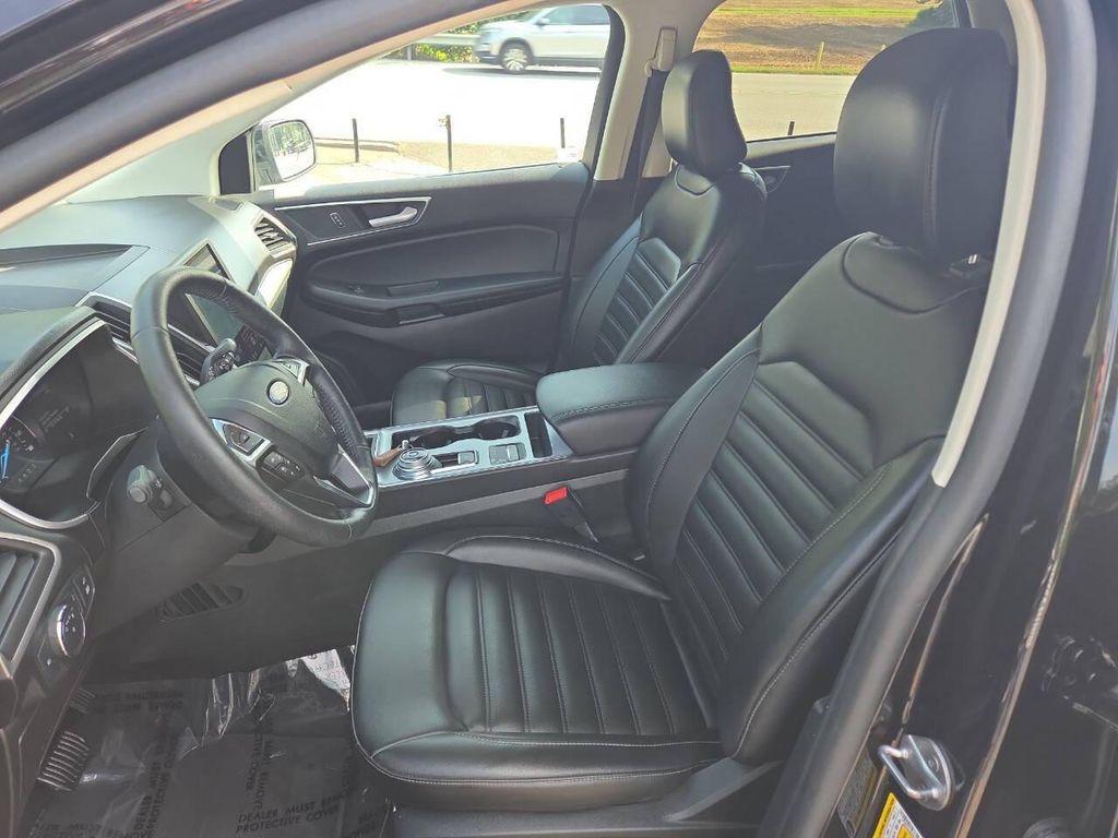 used 2021 Ford Edge car, priced at $21,499