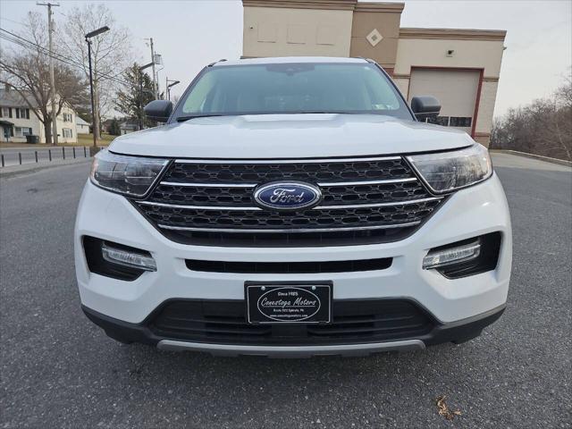 used 2023 Ford Explorer car, priced at $26,499