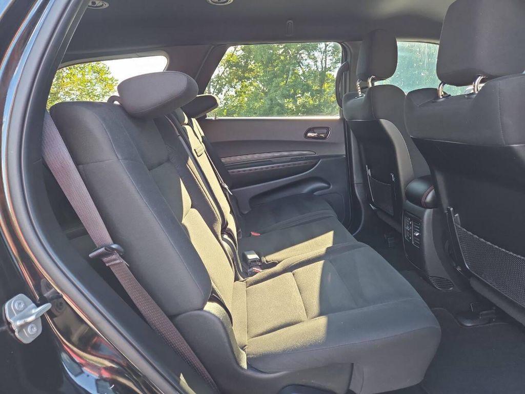 used 2024 Dodge Durango car, priced at $28,599