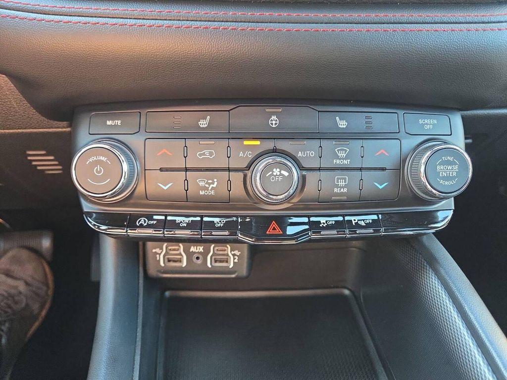 used 2024 Dodge Durango car, priced at $28,599