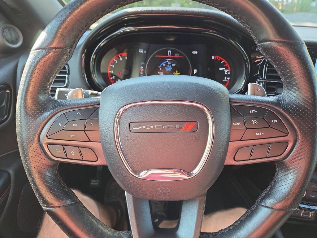 used 2024 Dodge Durango car, priced at $28,599