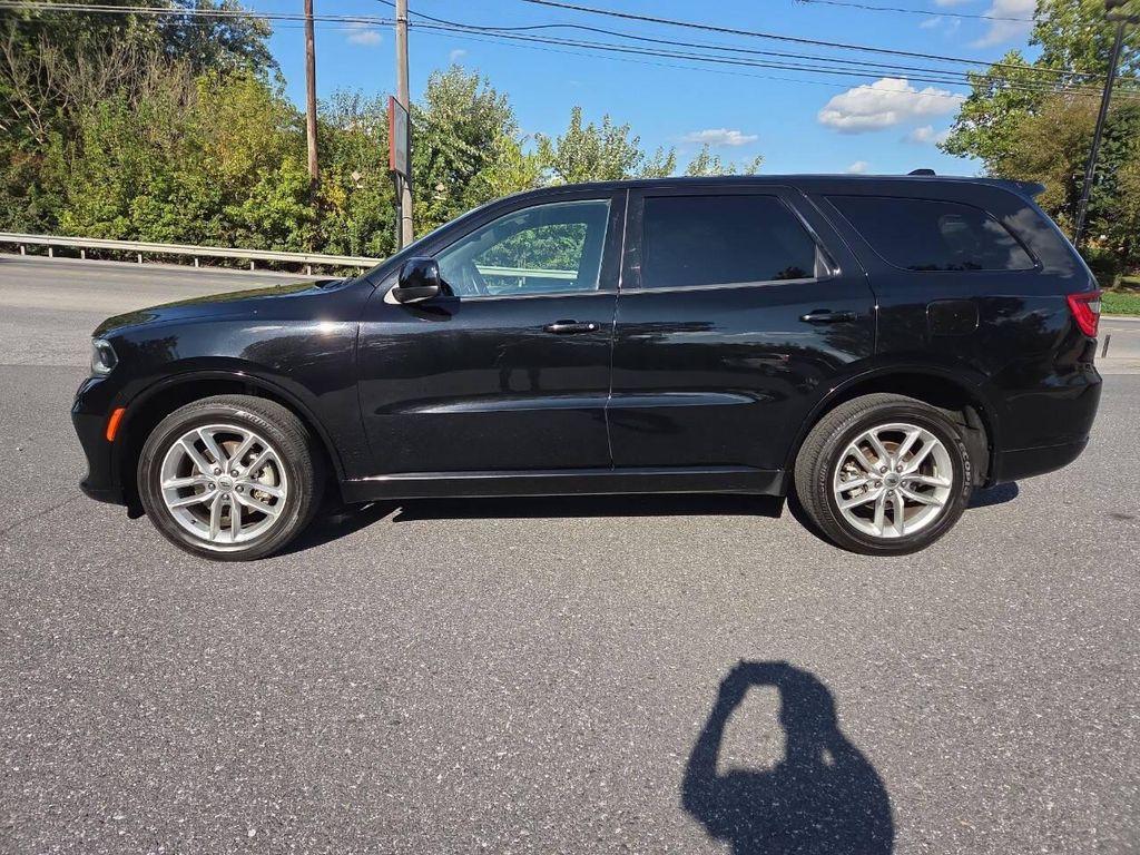 used 2024 Dodge Durango car, priced at $28,599