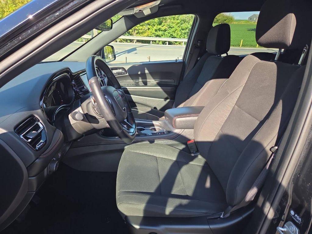 used 2024 Dodge Durango car, priced at $28,599